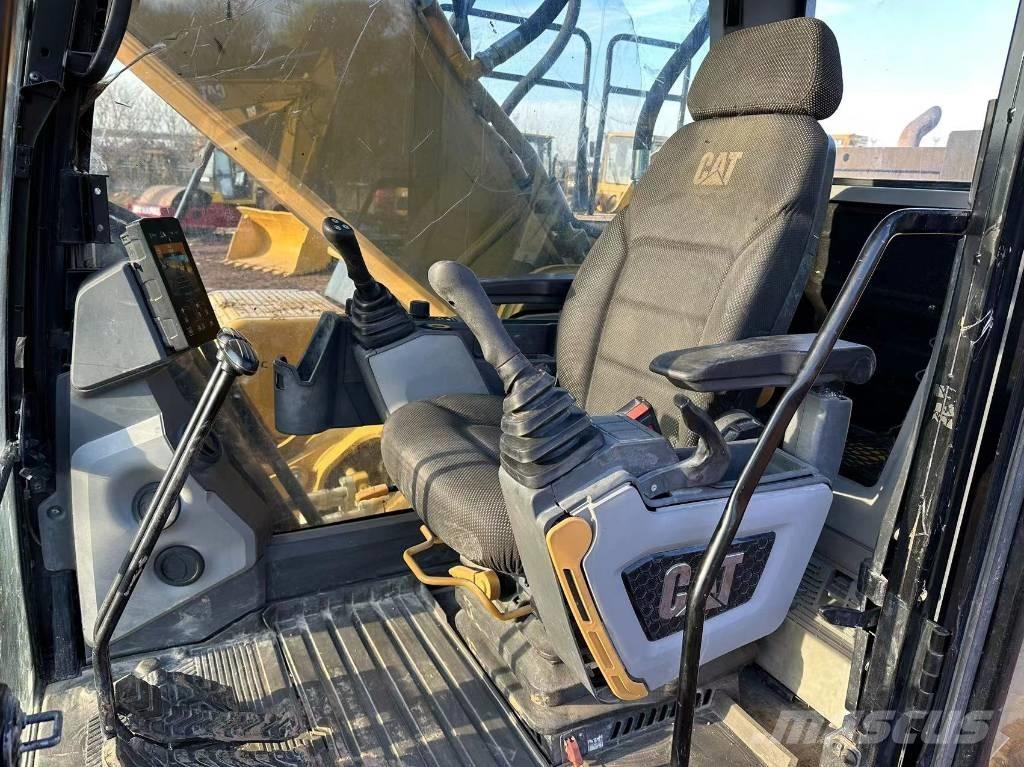 CAT 336GC Pelle sur chenilles