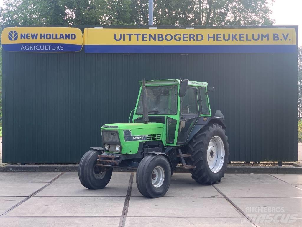 Deutz-Fahr D7207C Tracteur