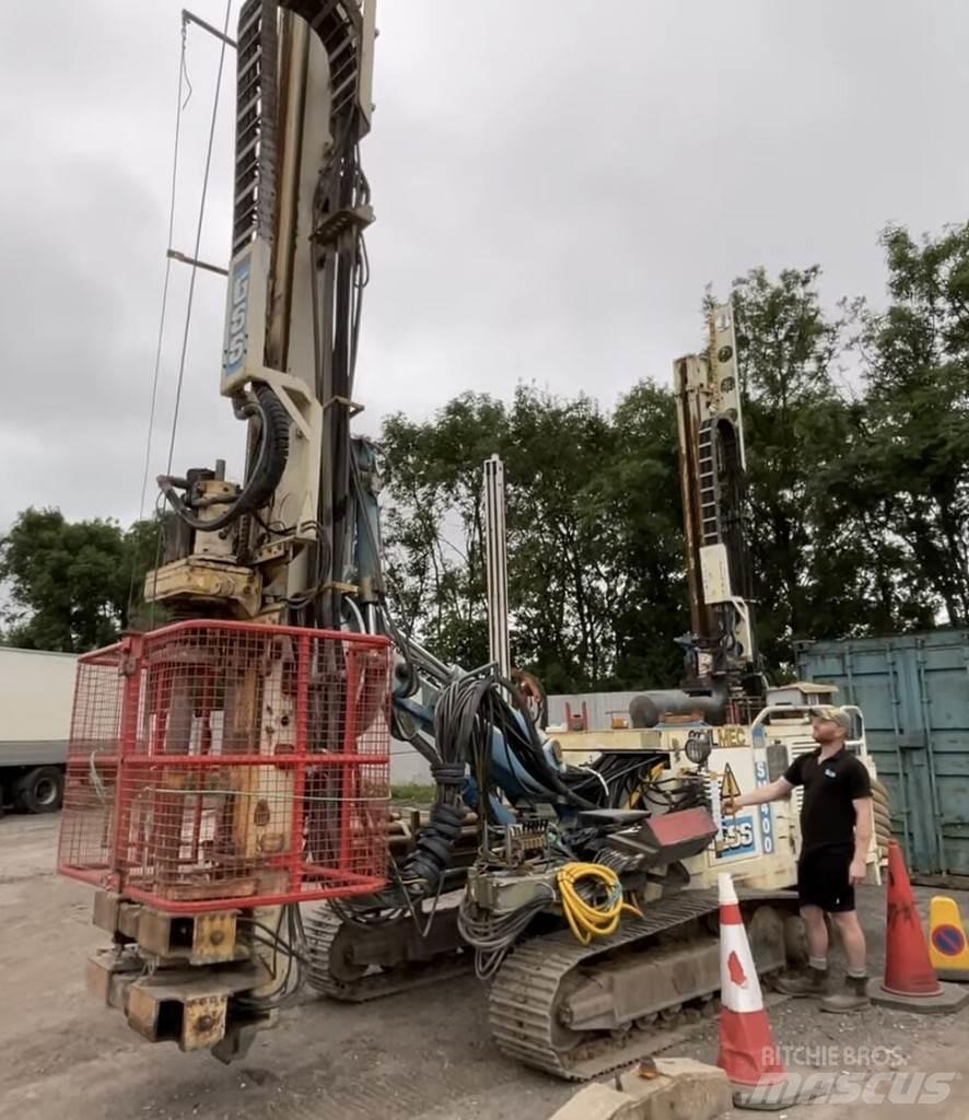 Soilmec SM400 Foreuse