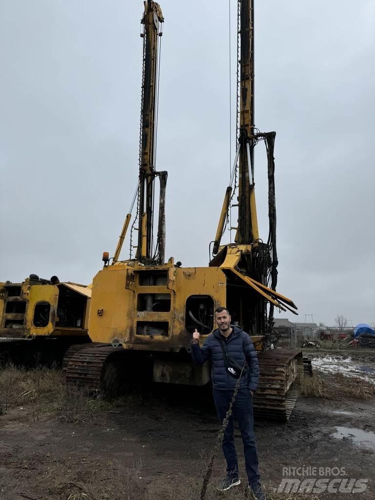 Soilmec SM400 Foreuse
