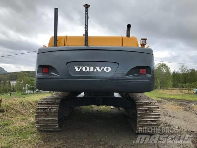 Volvo EC 360 B LC Pelle sur chenilles
