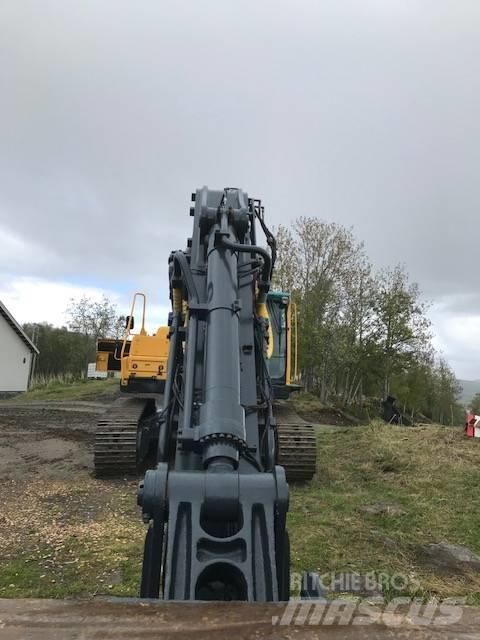 Volvo EC 360 B LC Pelle sur chenilles