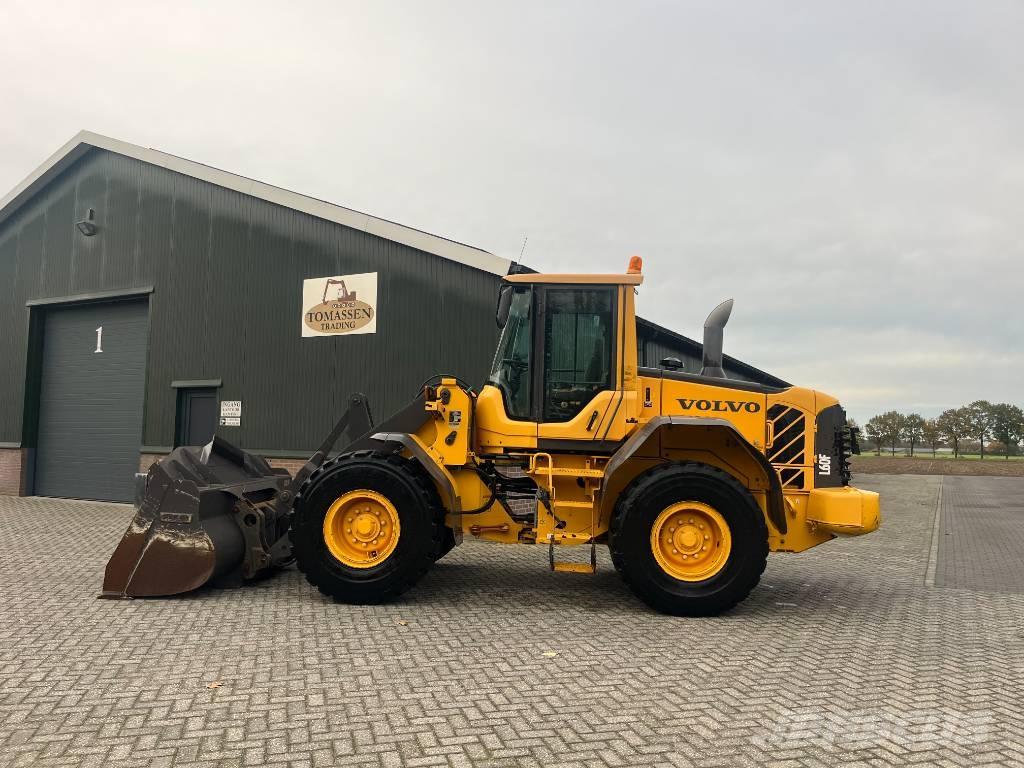 Volvo L 60 F Chargeuse sur pneus