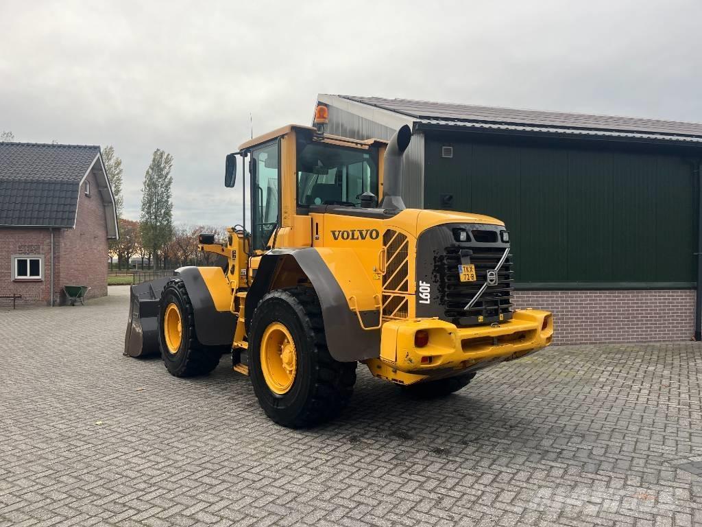 Volvo L 60 F Chargeuse sur pneus