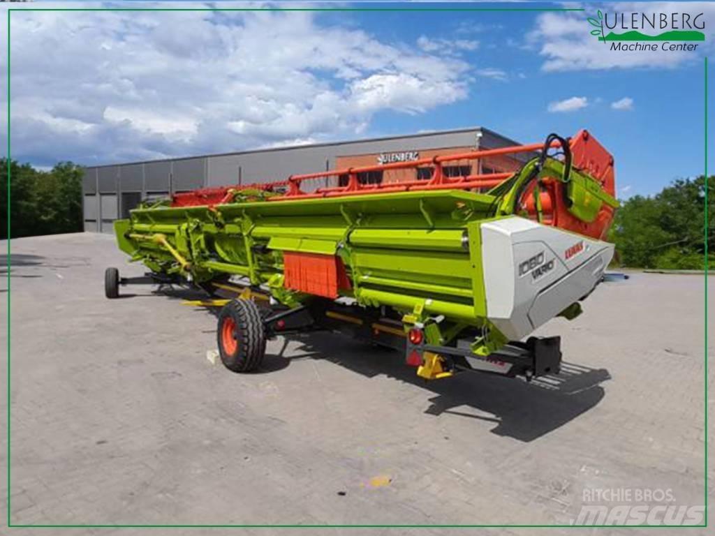 CLAAS Vario 1080 Accessoires moissonneuse batteuse