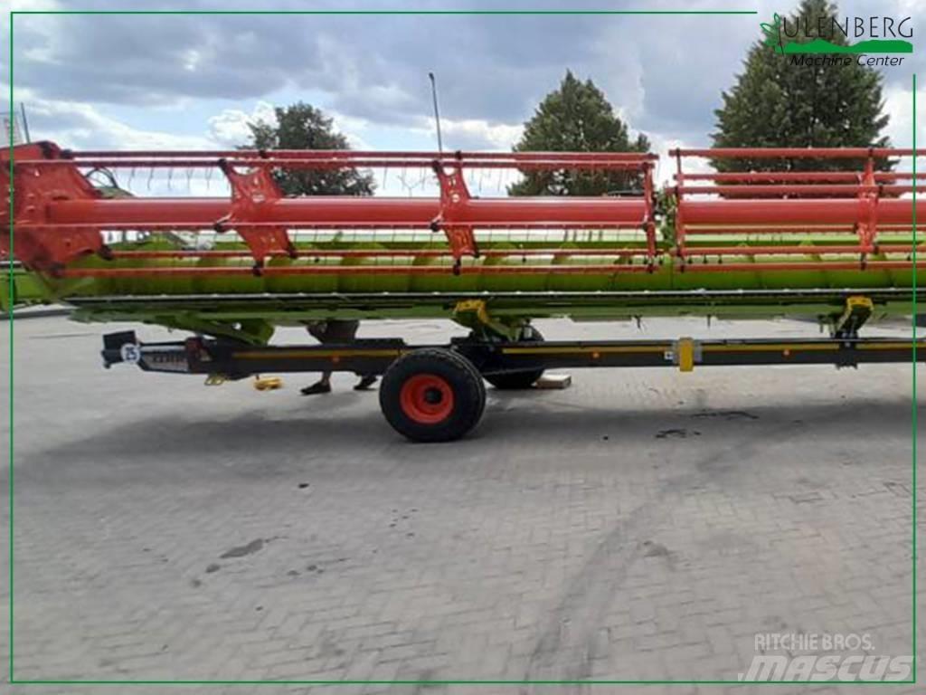 CLAAS Vario 1080 Accessoires moissonneuse batteuse
