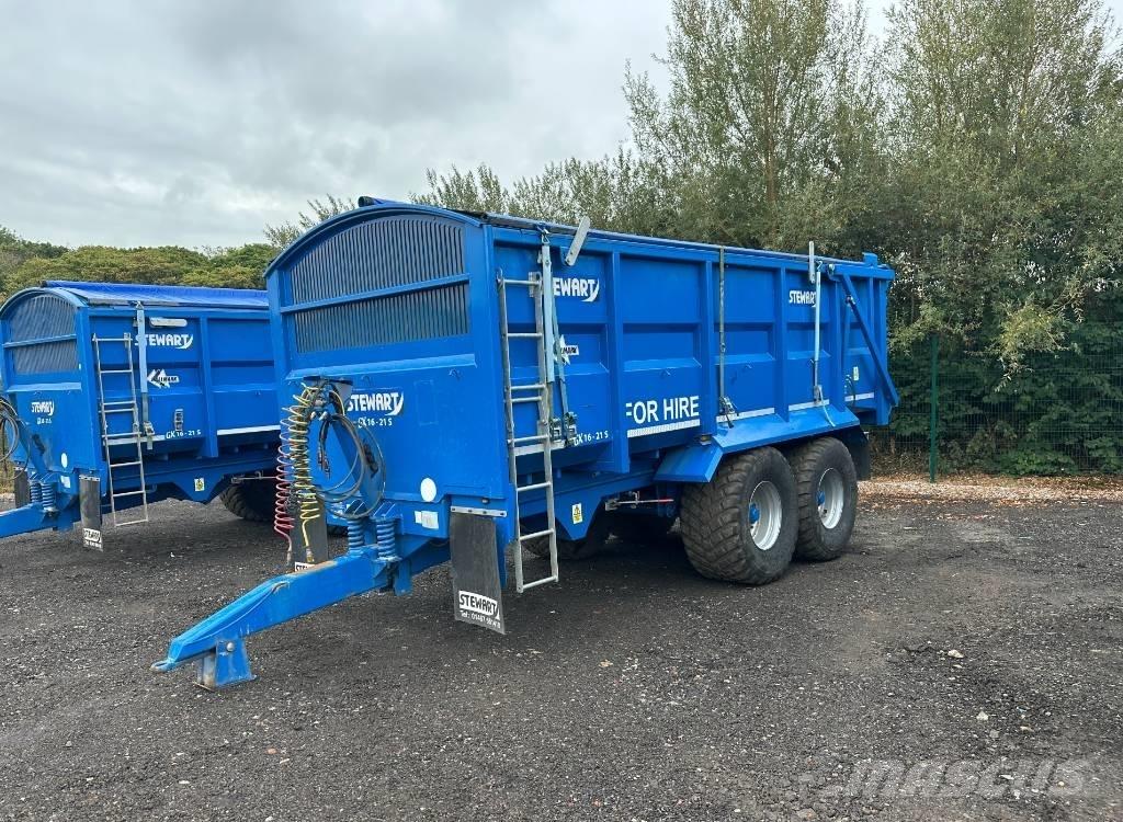Stewart GX 16-21 S Transbordeur