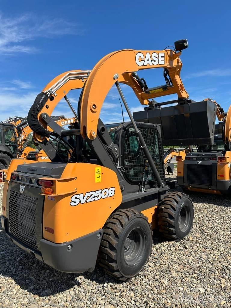 CASE SV 250 Chargeuse compacte