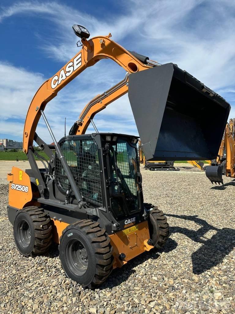CASE SV 250 Chargeuse compacte
