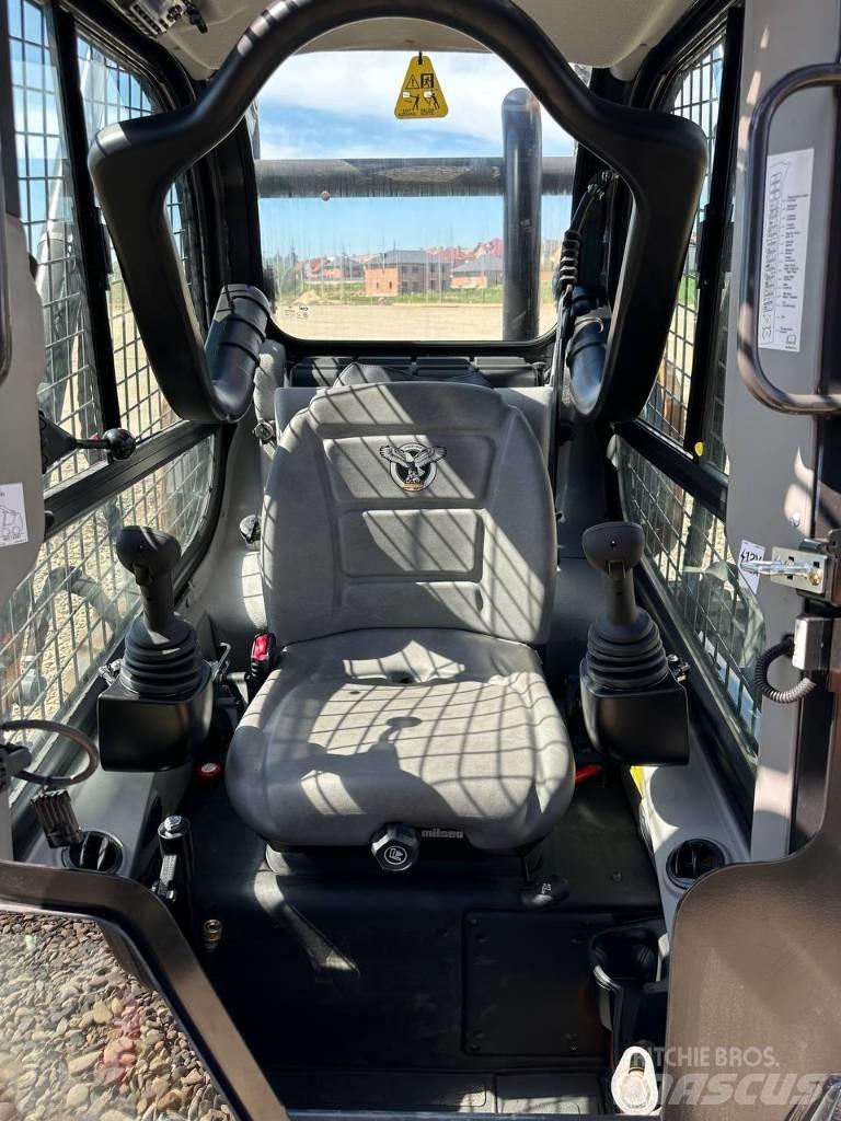 CASE SV 250 Chargeuse compacte