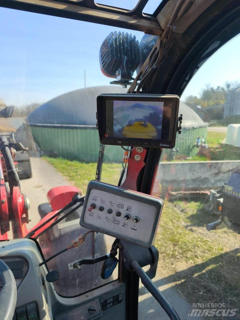 Schäffer 9310 T Mini chargeuse