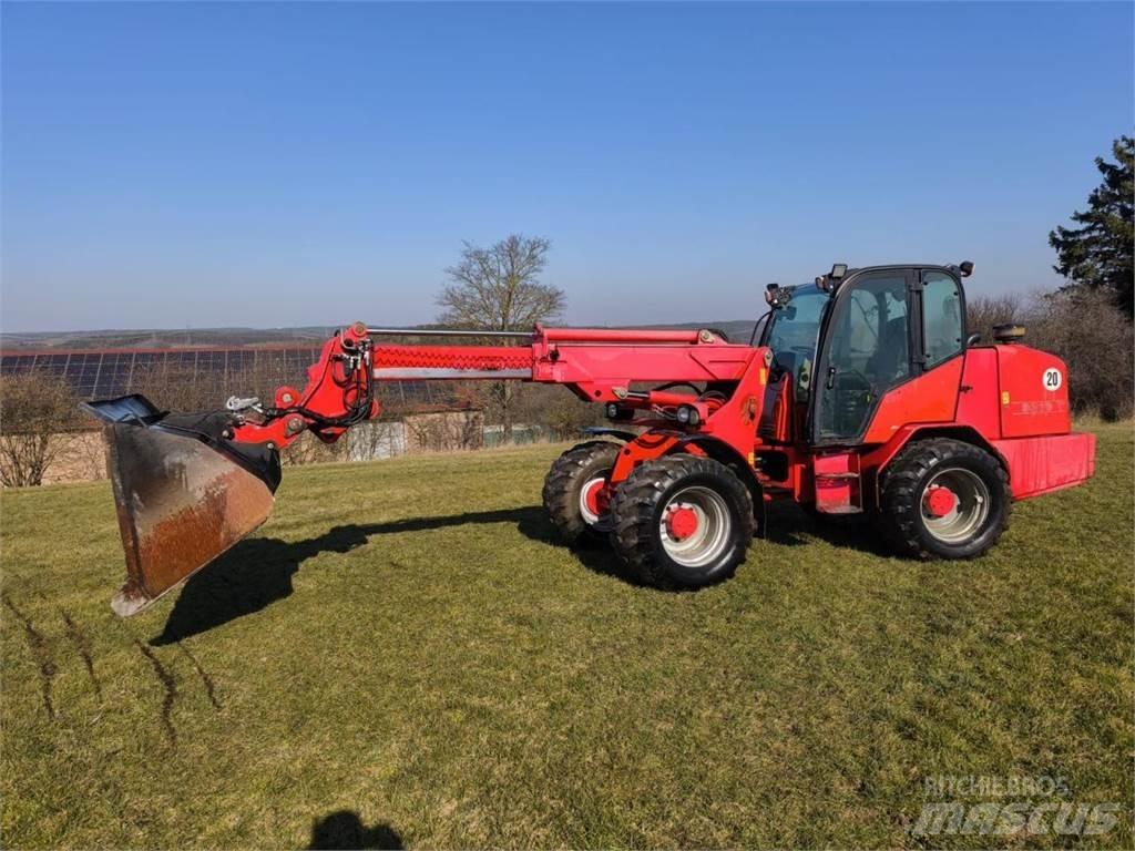 Schäffer 9310 T Mini chargeuse