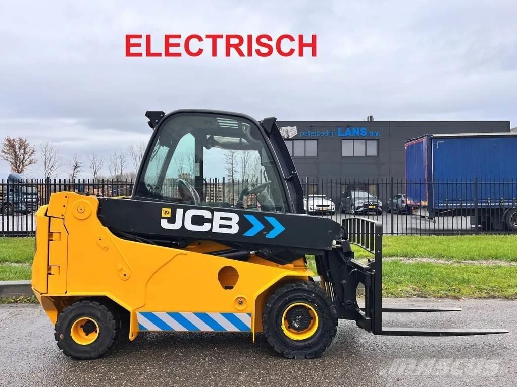 JCB TLT30-19E Chargeuse télescopique sur pneus