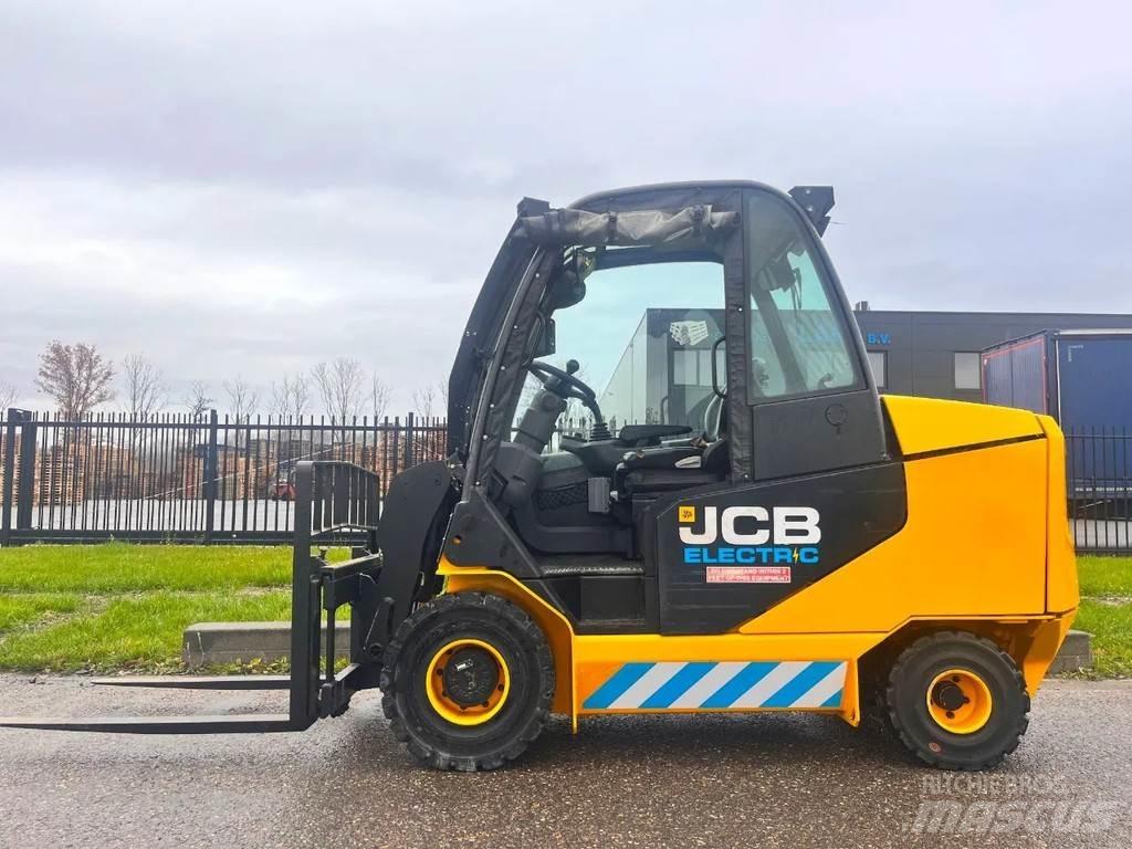 JCB TLT30-19E Chargeuse télescopique sur pneus