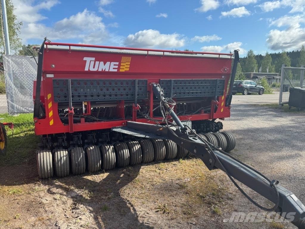 Tume Nova Combi 4000 Semoir combiné