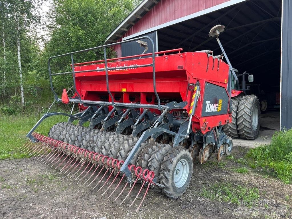 Tume Nova Combi 4000 Semoir combiné