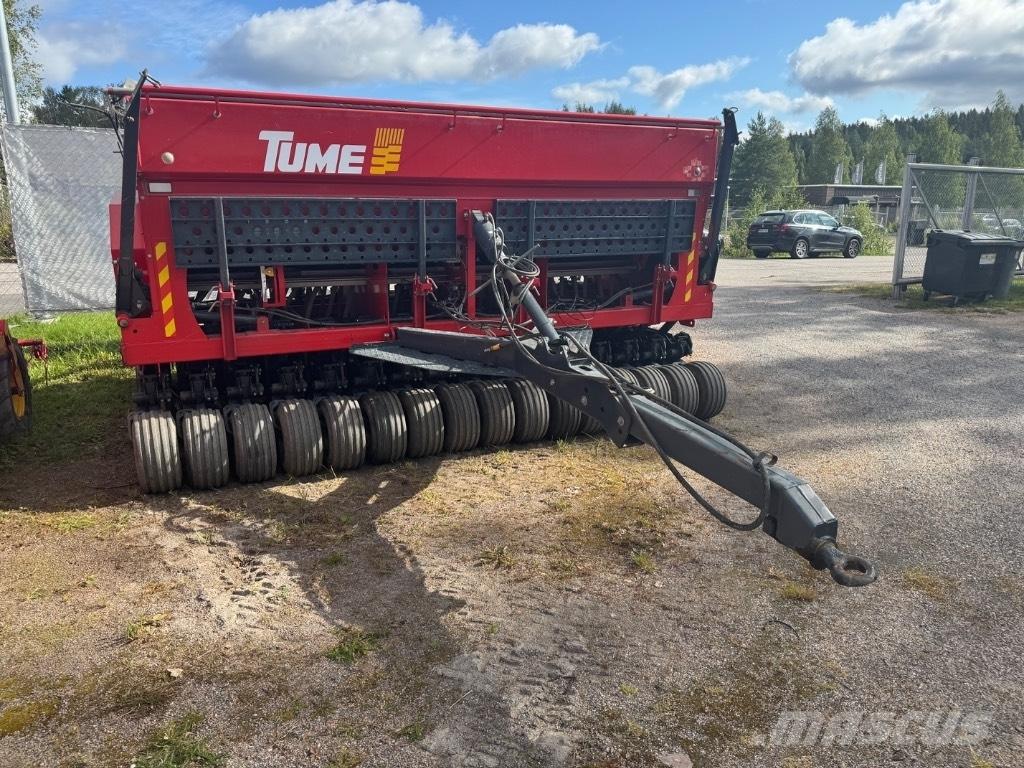 Tume Nova Combi 4000 Semoir combiné