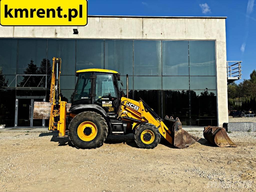JCB 3 CX Tractopelle