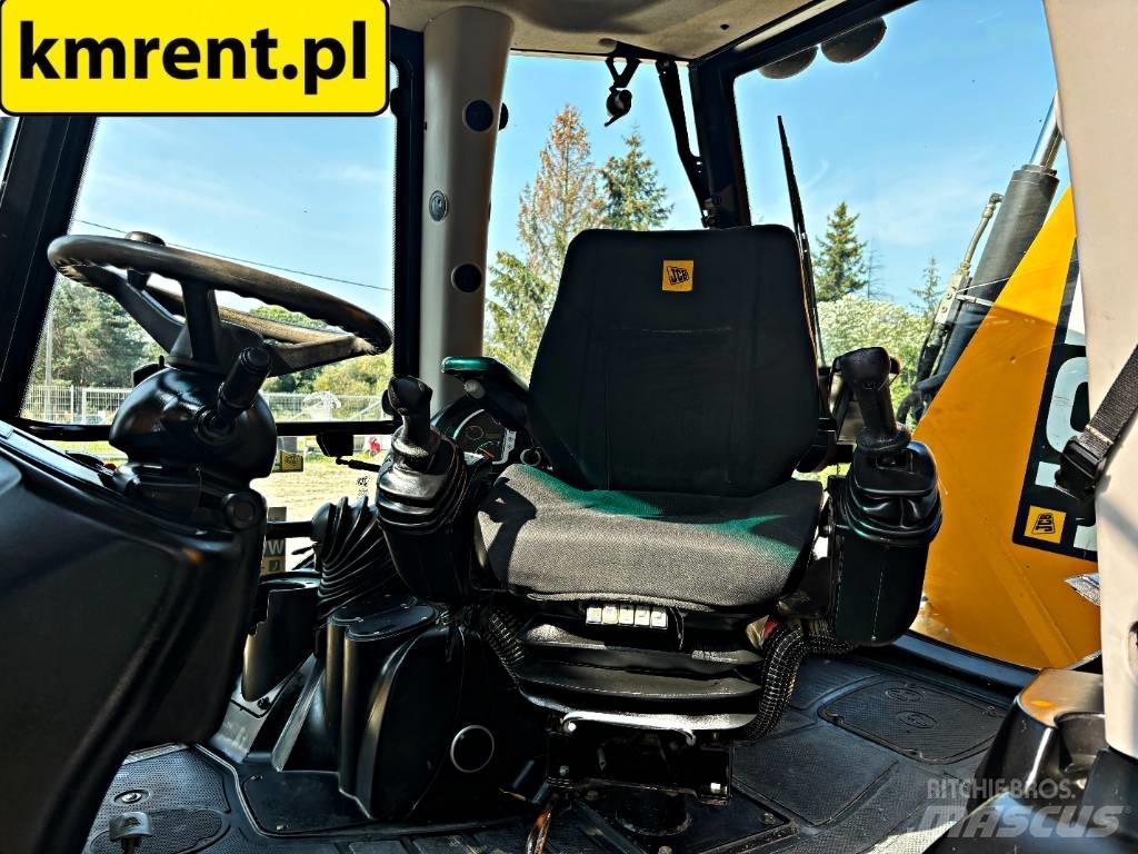 JCB 3 CX Tractopelle