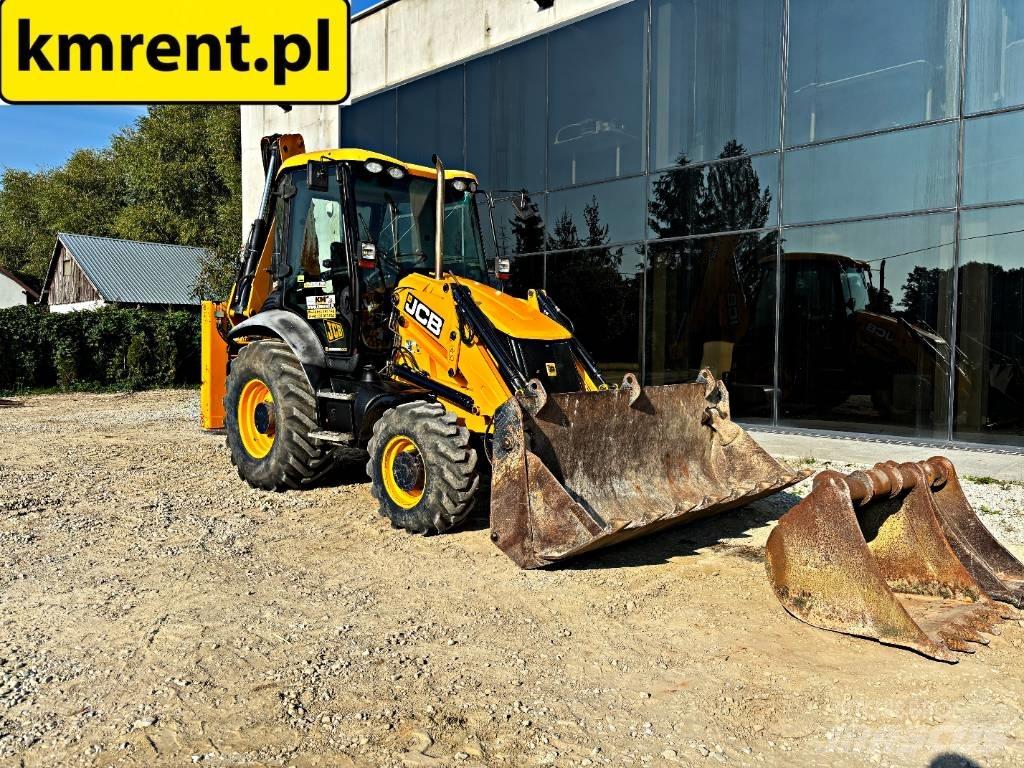 JCB 3 CX Tractopelle