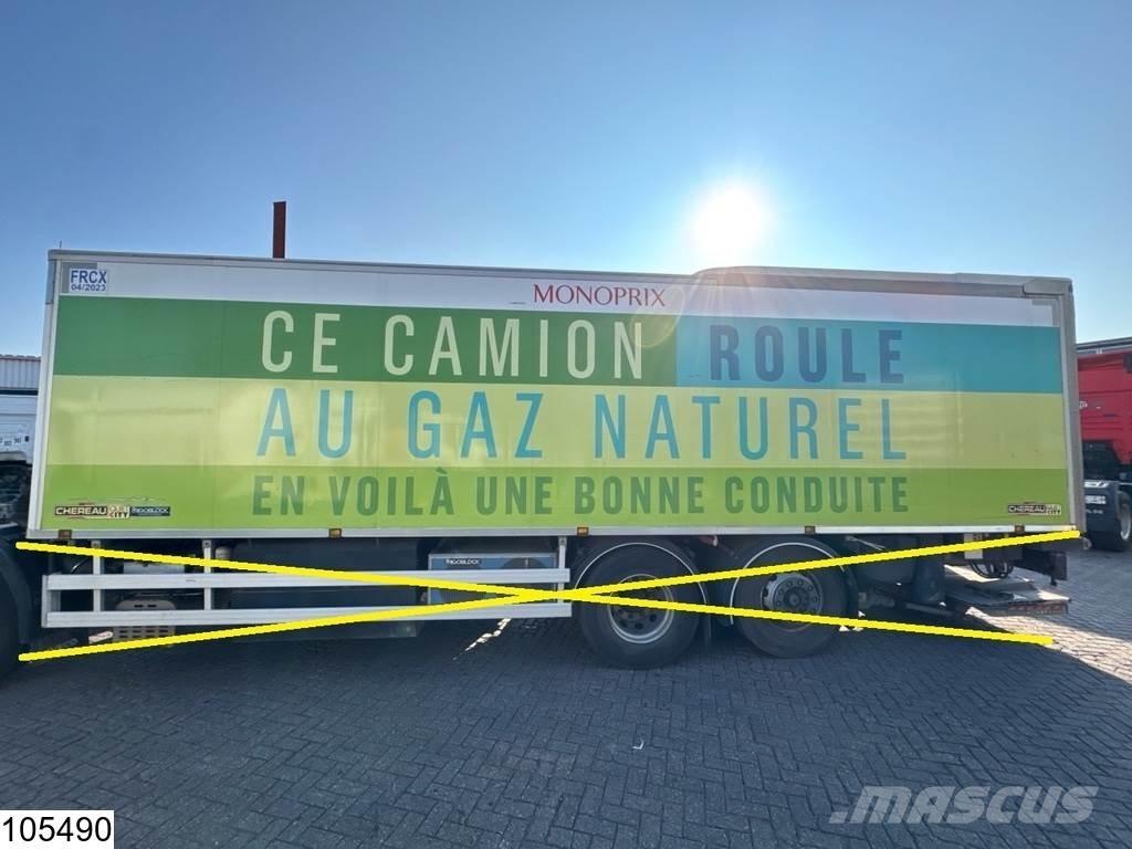 Chereau P1502 Transport - Autres