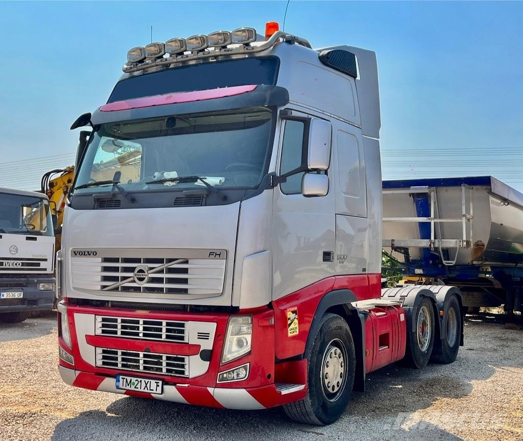 Volvo FH 500 Tracteur routier