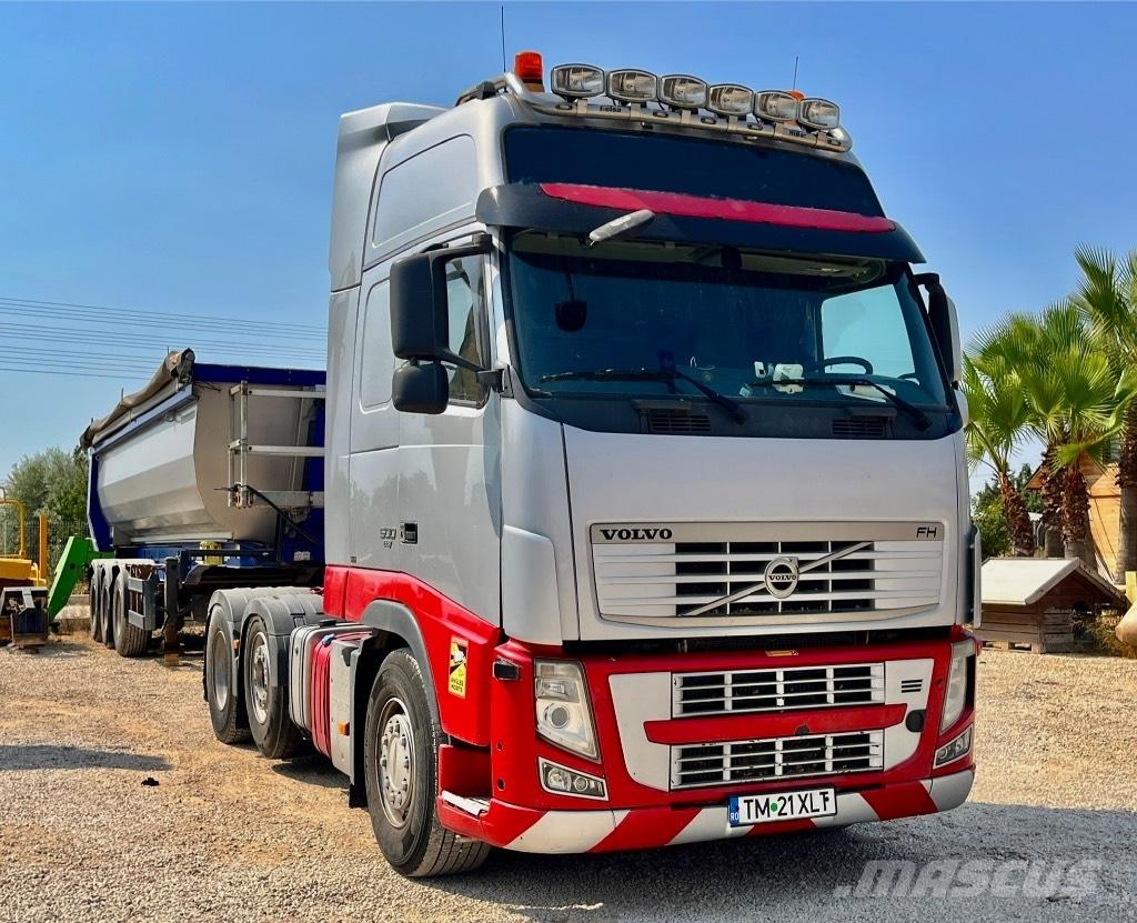 Volvo FH 500 Tracteur routier