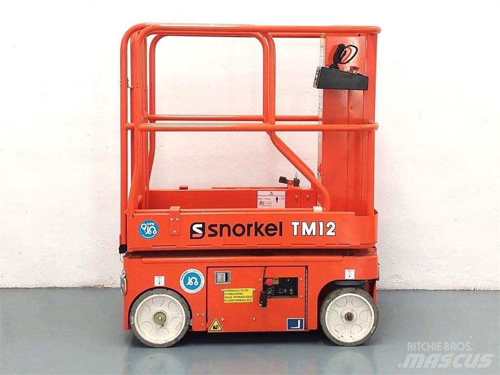  TM12 Autre nacelle élévatrice