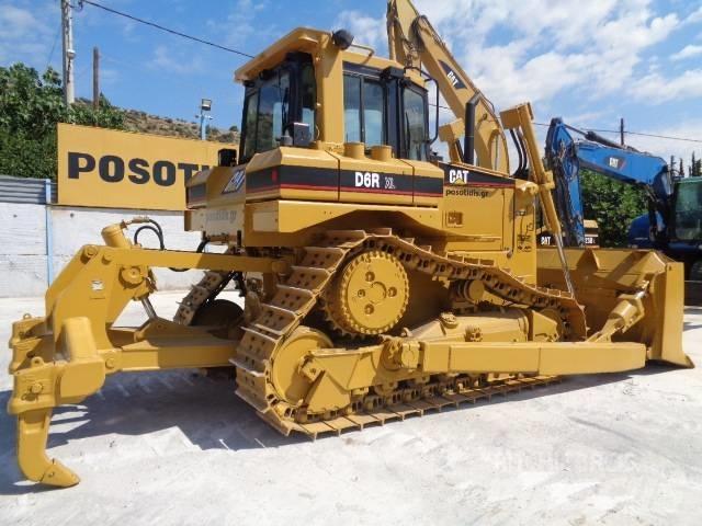 CAT D 6 R XL III Bouteurs sur chenilles