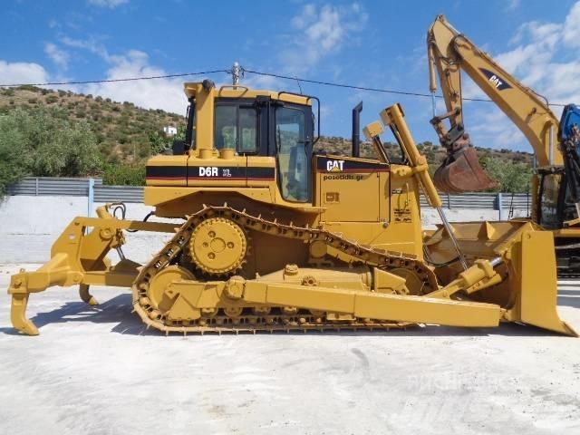 CAT D 6 R XL III Bouteurs sur chenilles