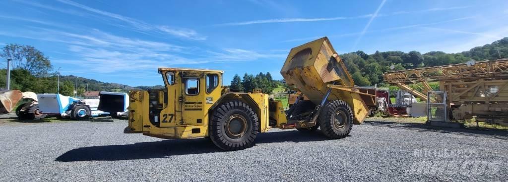 Atlas Copco MT2010 Tombereau souterrain articulé