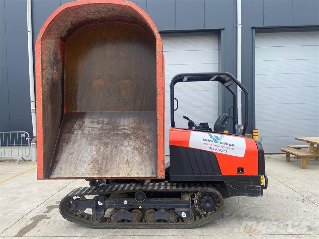 Kubota KC300 (7698) Tombereau sur chenilles