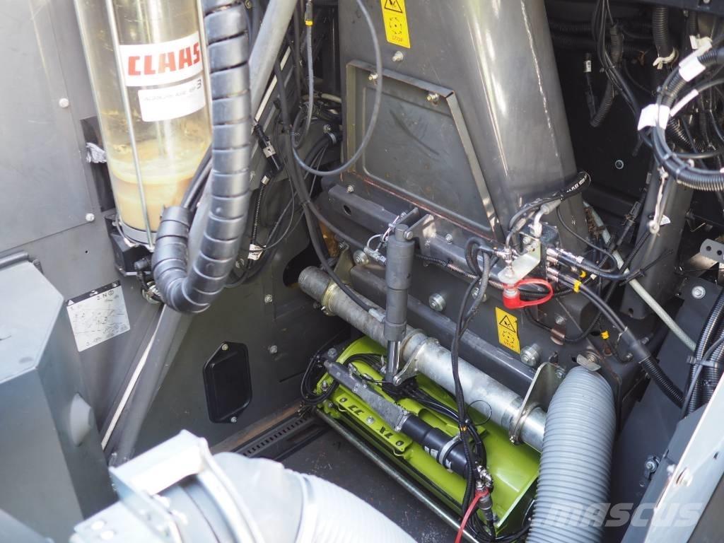 CLAAS Jaguar 950 4WD Ensileuse automotrice