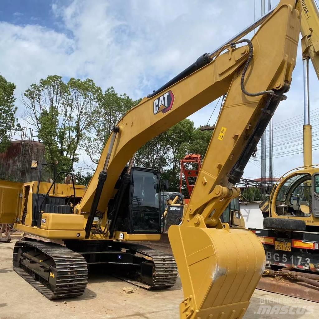 CAT 320 GC Pelle sur chenilles