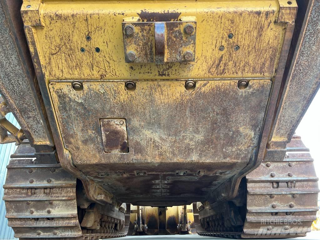 CAT 963D Chargeuse sur chenilles
