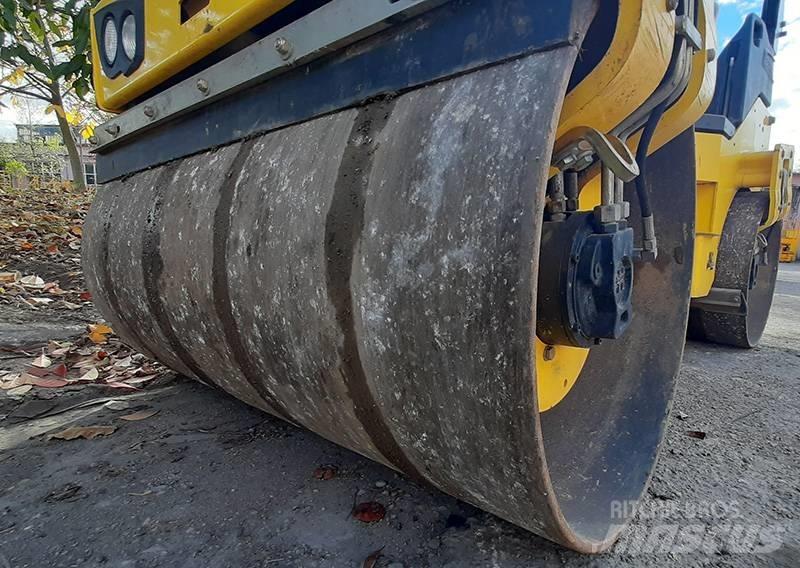 Bomag BW 120 AD Rouleaux tandem