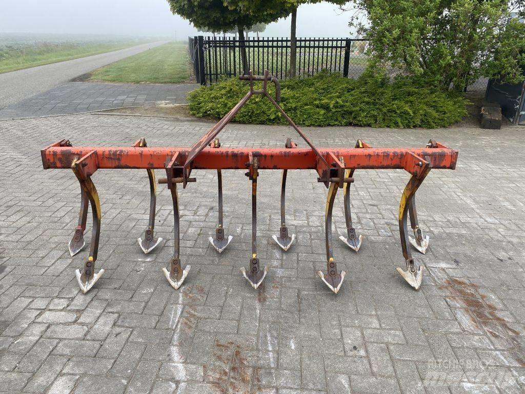  Cultivator 2,5 M Déchaumeur, cultivateur