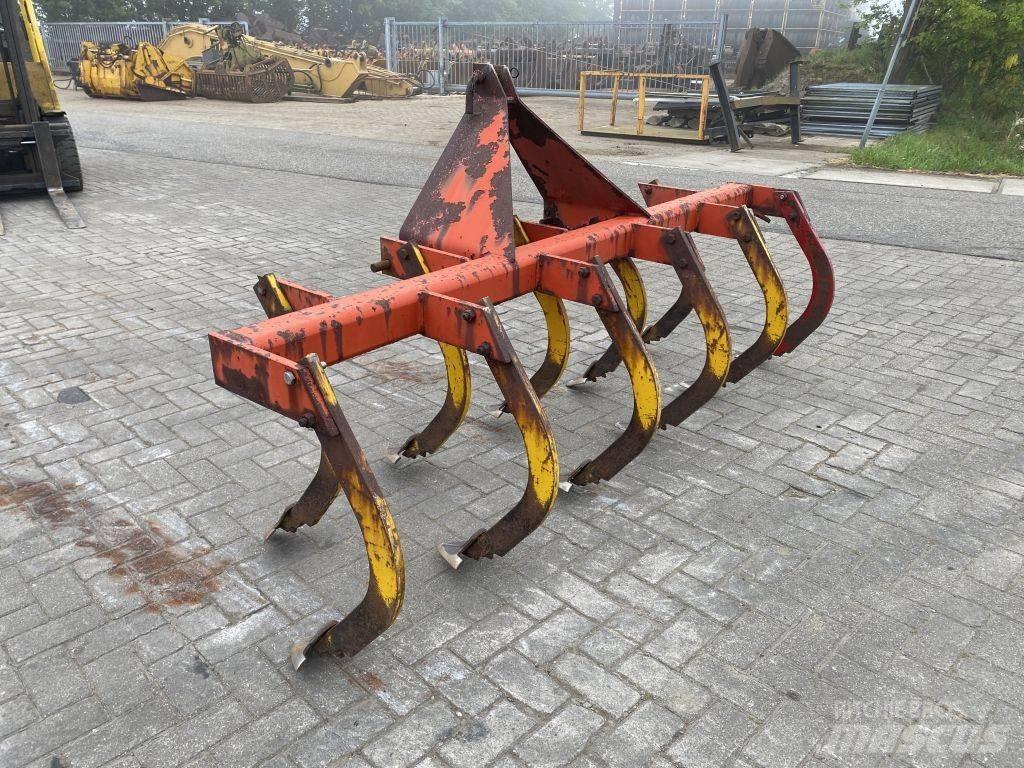  Cultivator 2,5 M Déchaumeur, cultivateur
