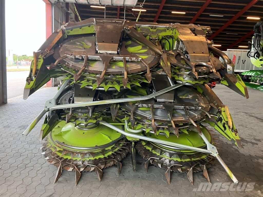 CLAAS Orbis 750 Ensileuse automotrice