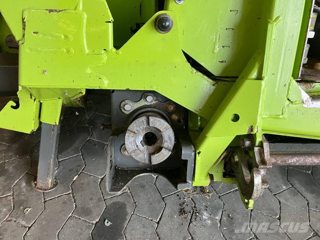 CLAAS Orbis 750 Ensileuse automotrice
