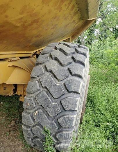 Volvo A25BM Mini tombereau