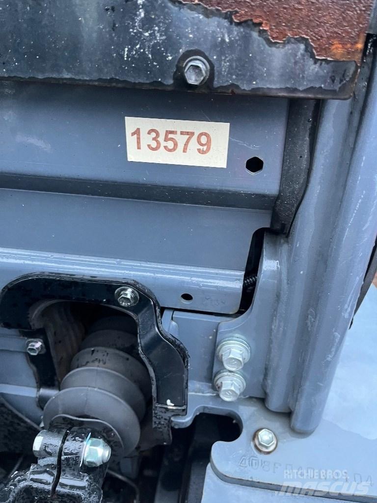 Toyota 40-8FD40N Chariots diesel