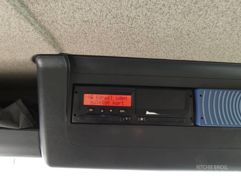 MAN TGL 12.220 Camion Fourgon