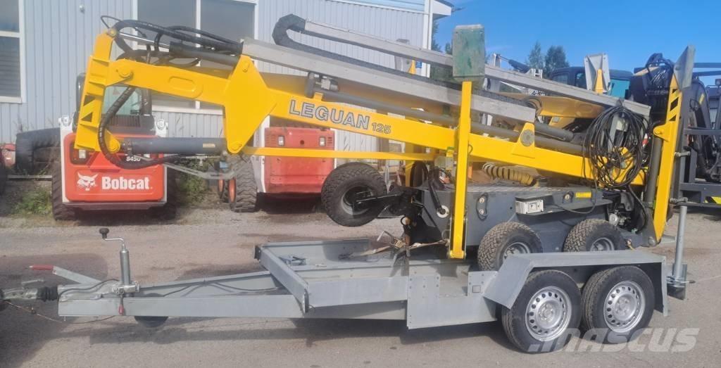 Leguan 125 Nacelle Automotrice