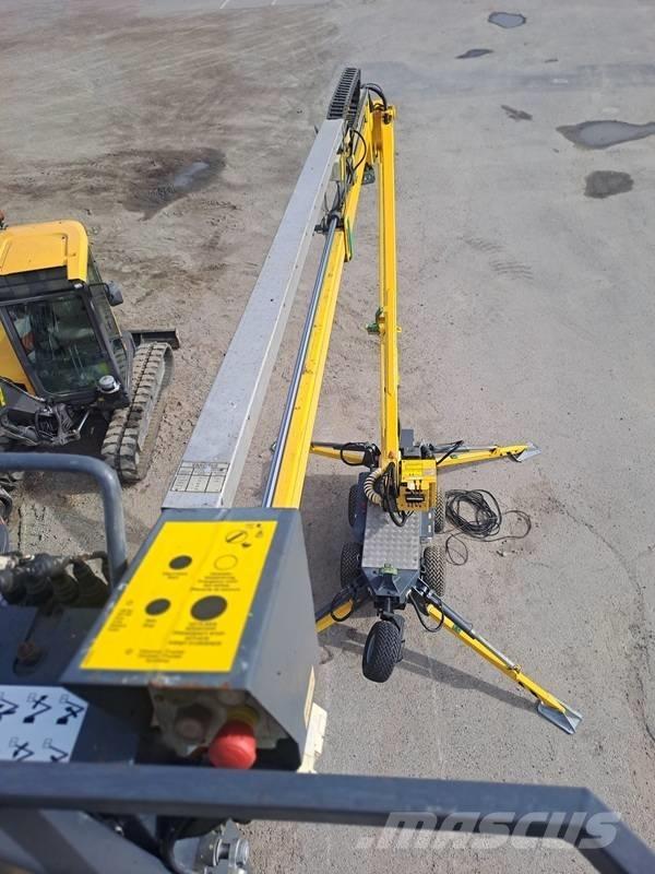 Leguan 125 Nacelle Automotrice