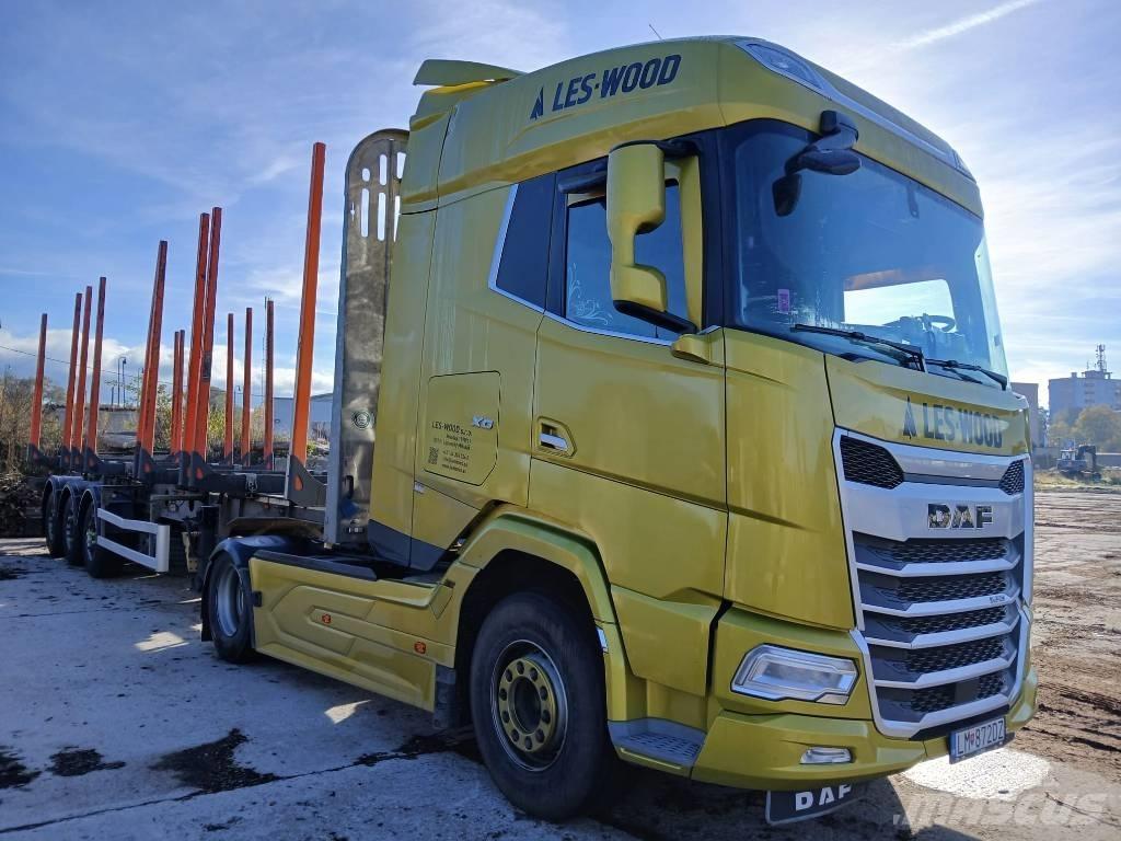 DAF XG 530 FT Tracteur routier