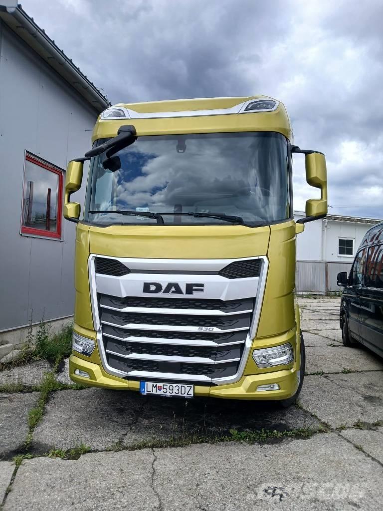 DAF XG 530 FT Tracteur routier