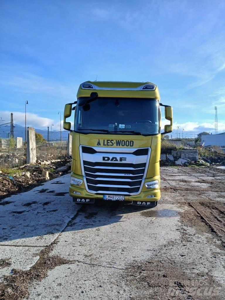 DAF XG 530 FT Tracteur routier