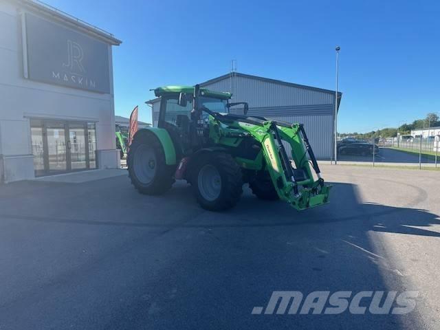 Deutz-Fahr 5120 Tracteur