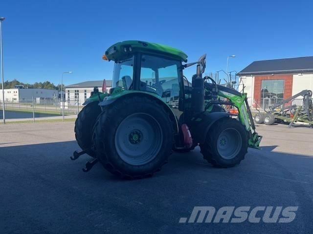 Deutz-Fahr 5120 Tracteur